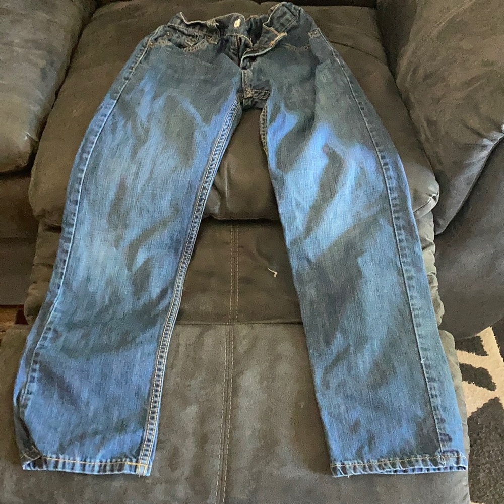 Levi’s Boys Jeans Reg. 10